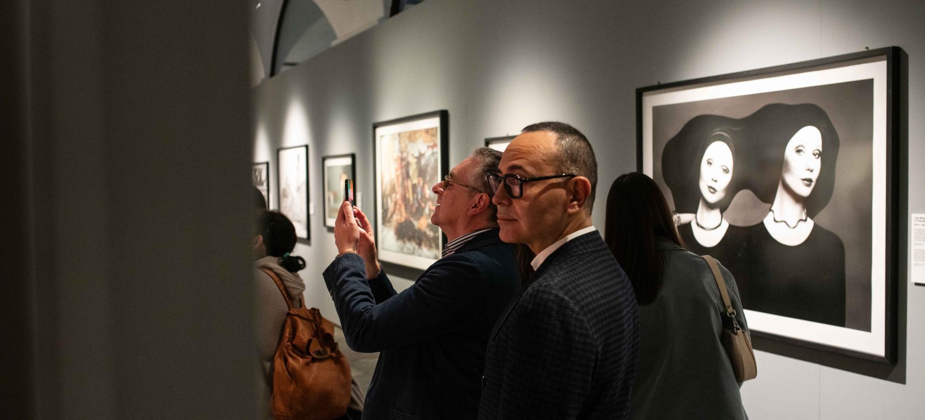 Film-documentario: Gian Paolo Barbieri. L’uomo e la bellezza