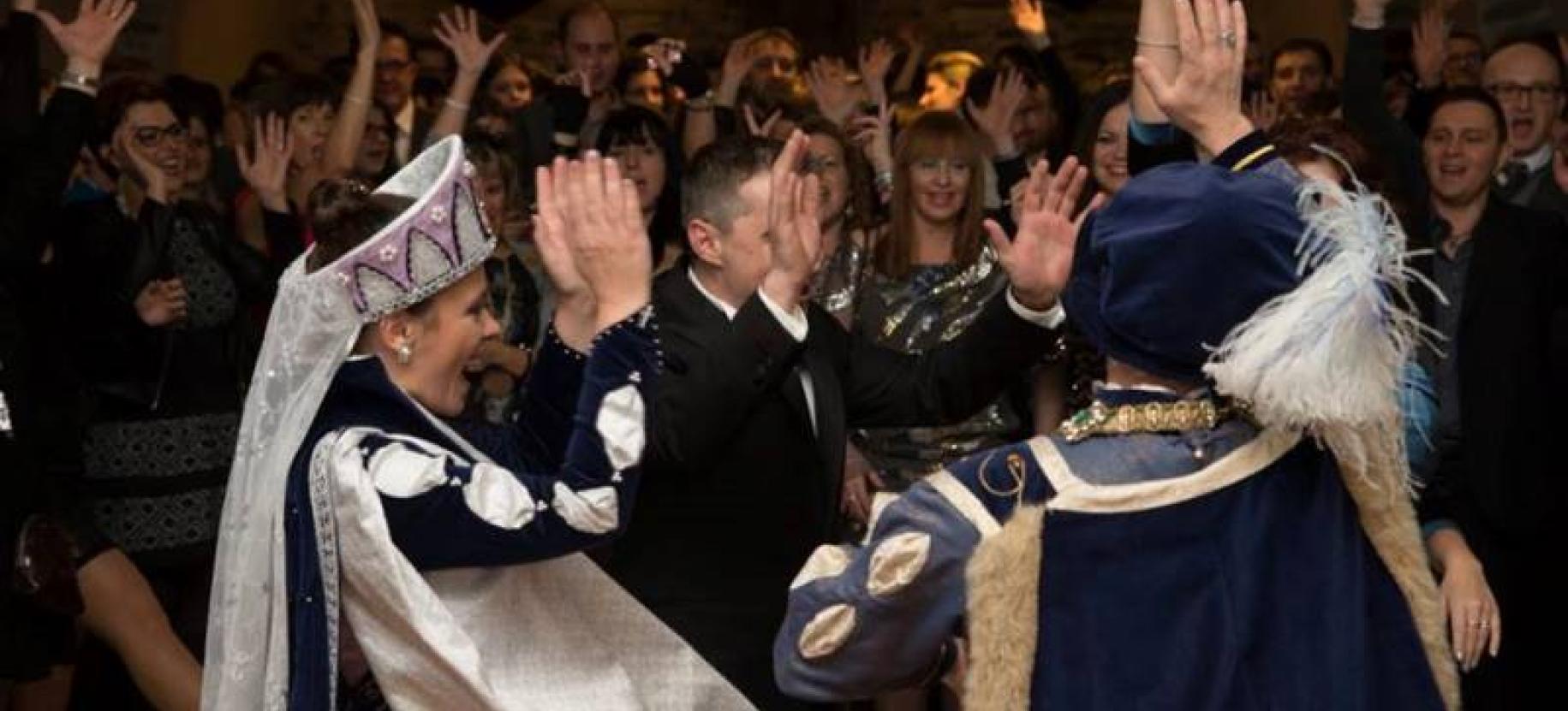 Veglione di apertura - Carnevale Storico di Verrès