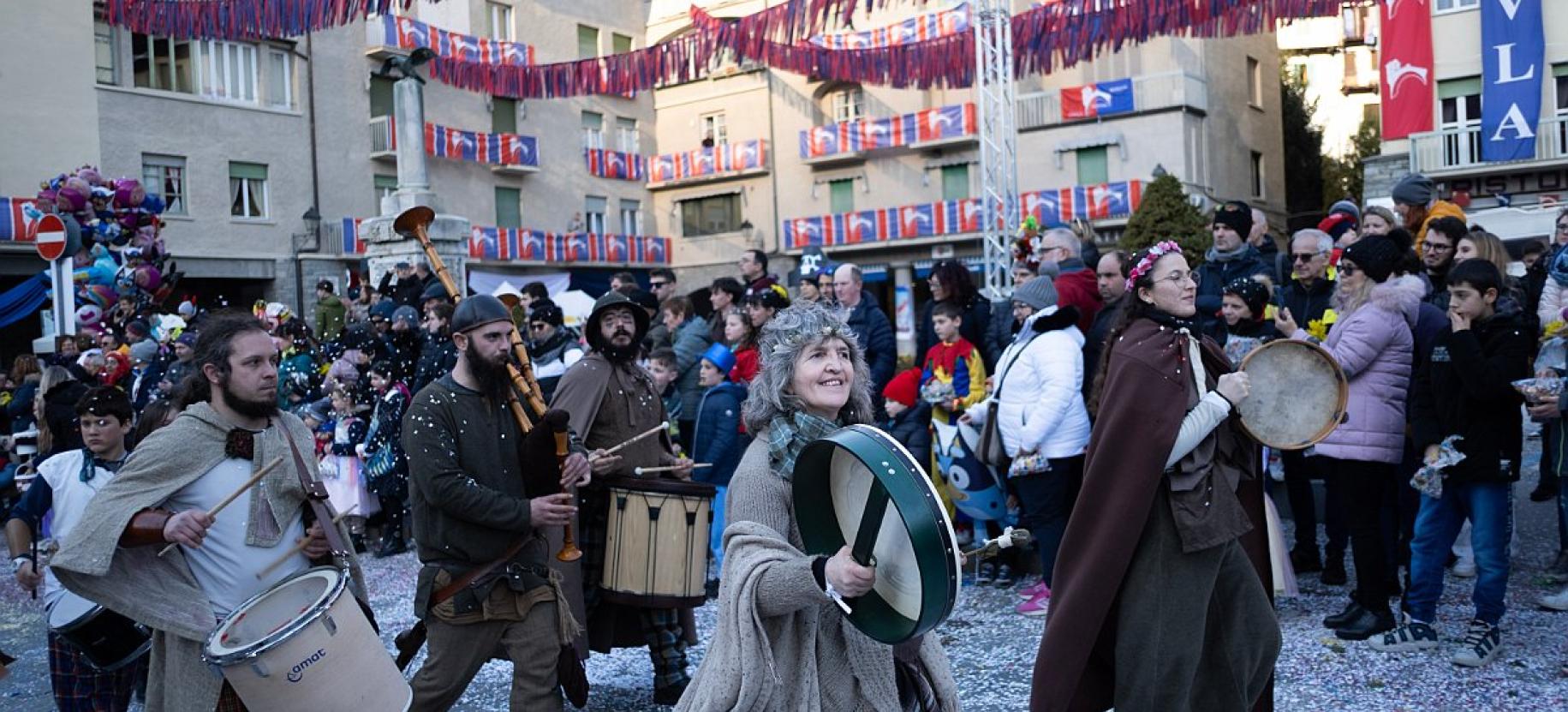 Carnaval historique