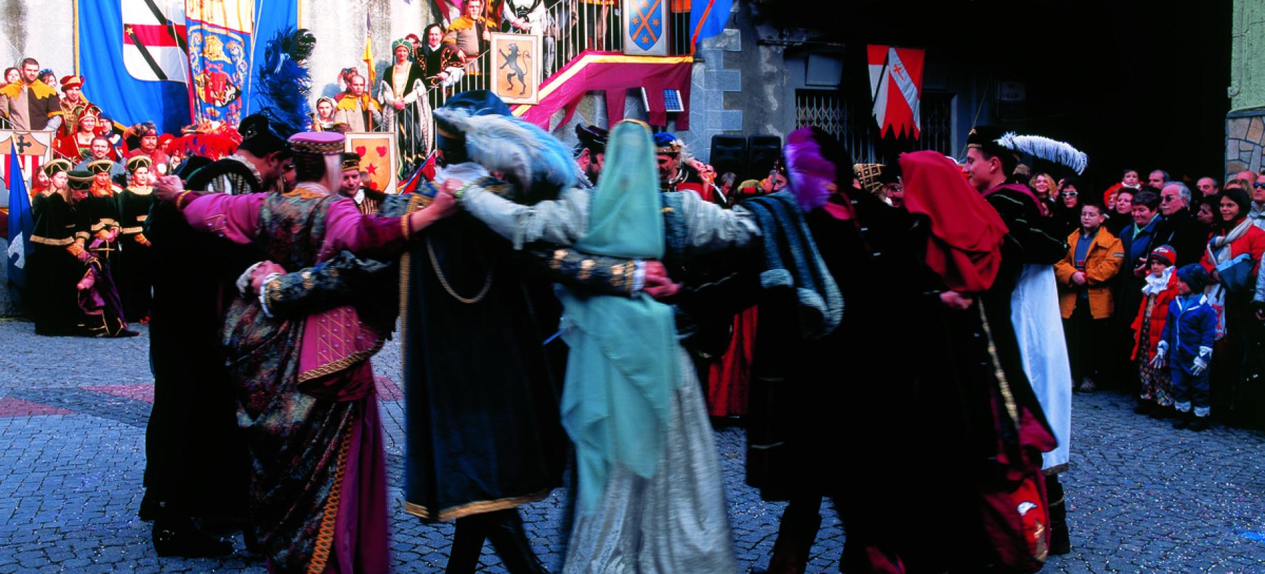 Carnevale storico di Verrès