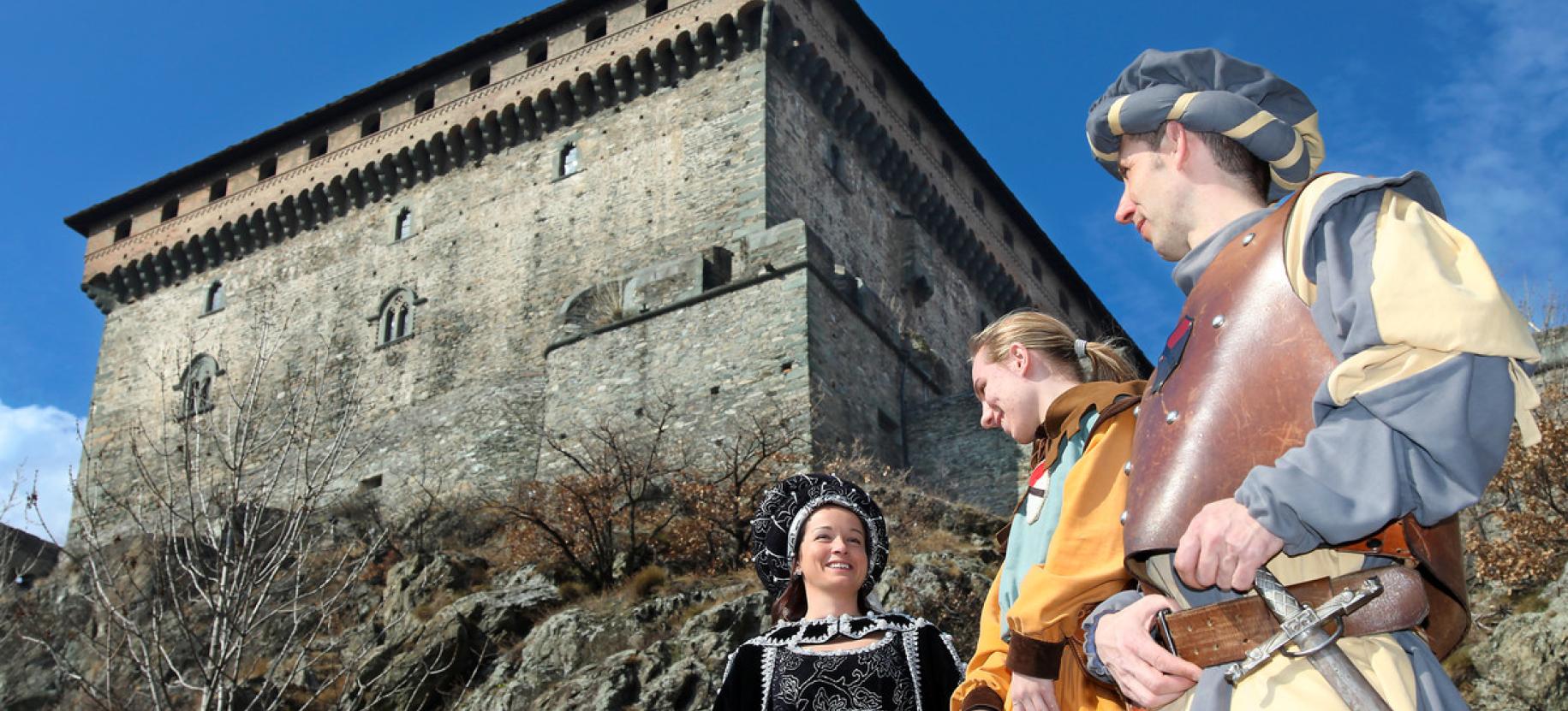 Carnaval historique de Verrès