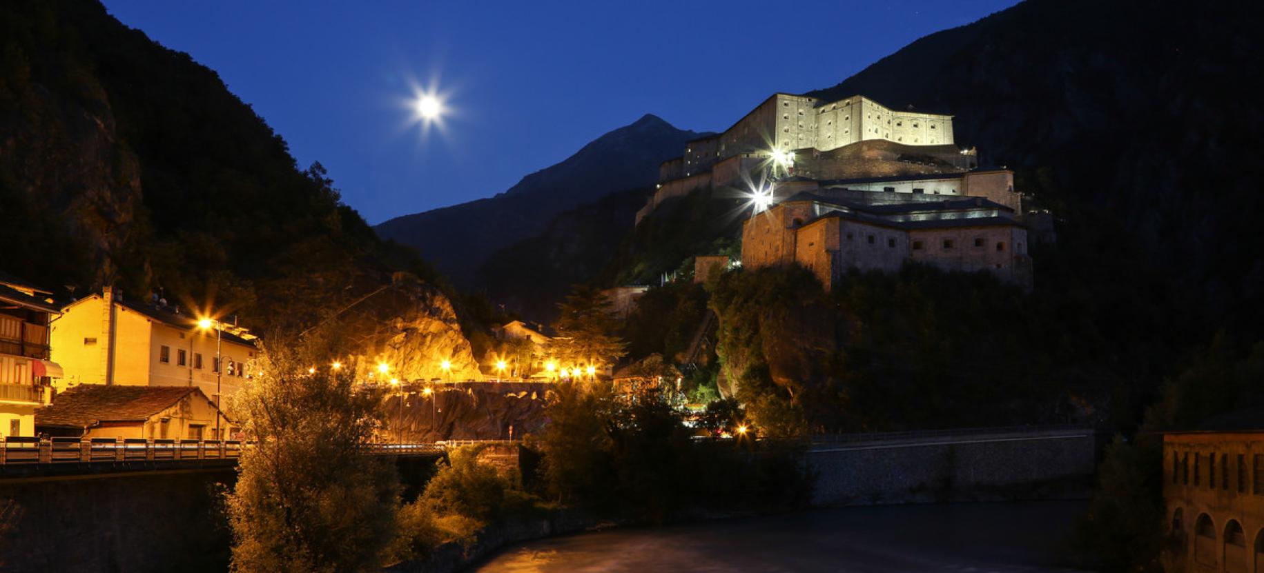 San Valentino al Forte di Bard