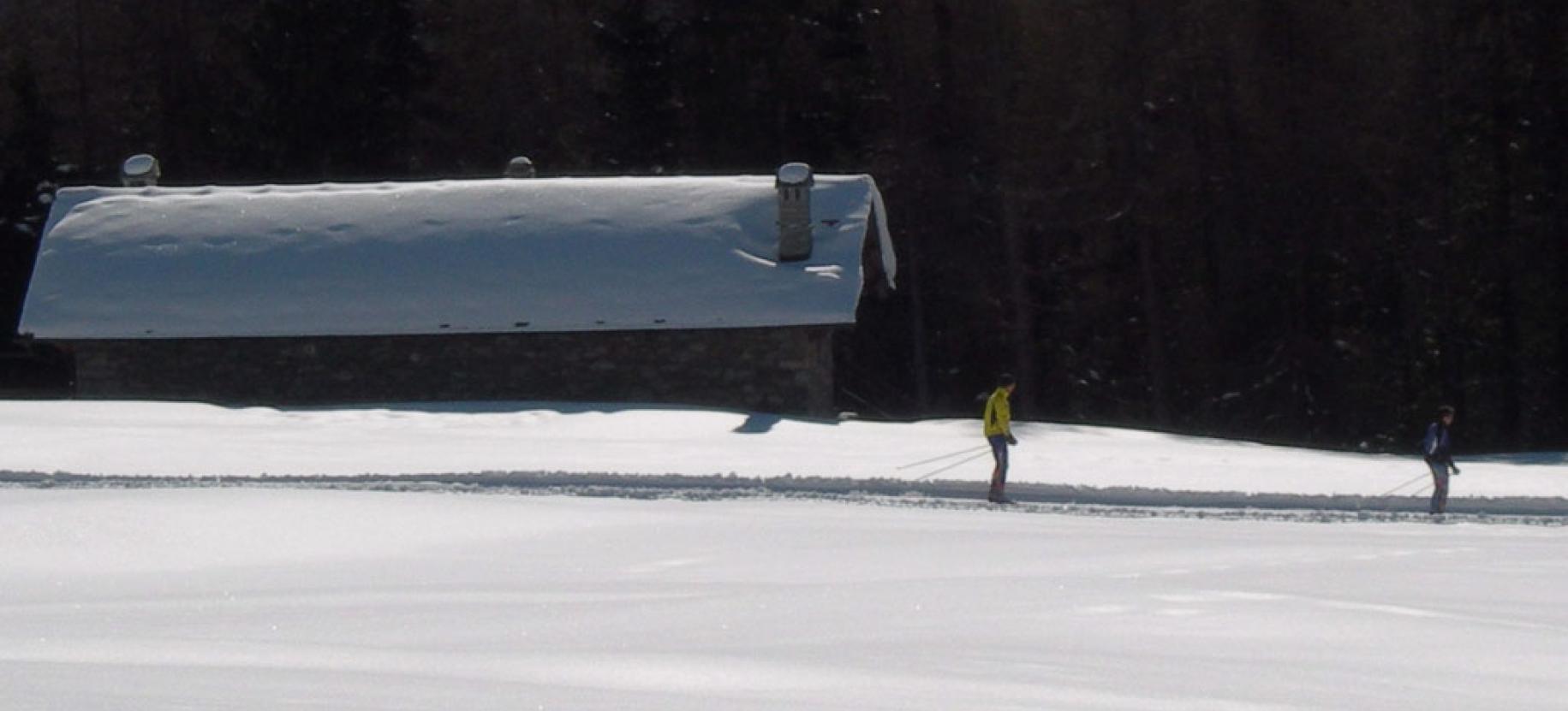 Carnaval sur skis