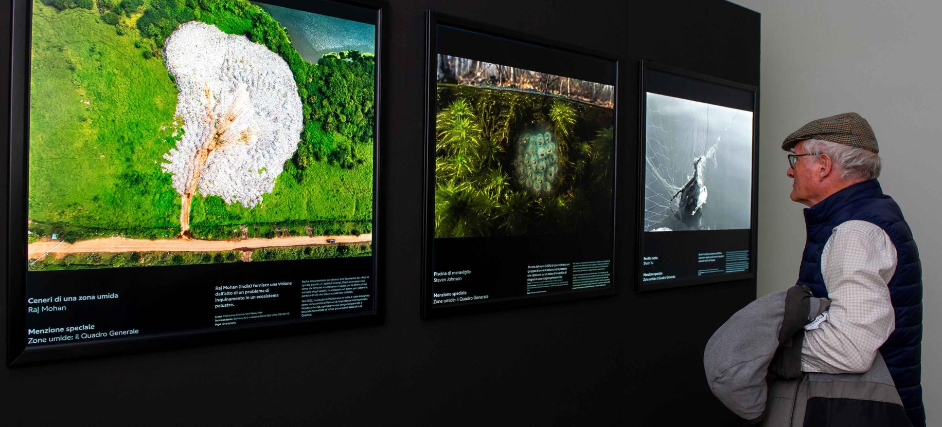 Conferenza: La fotografia naturalistica nelle aree protette