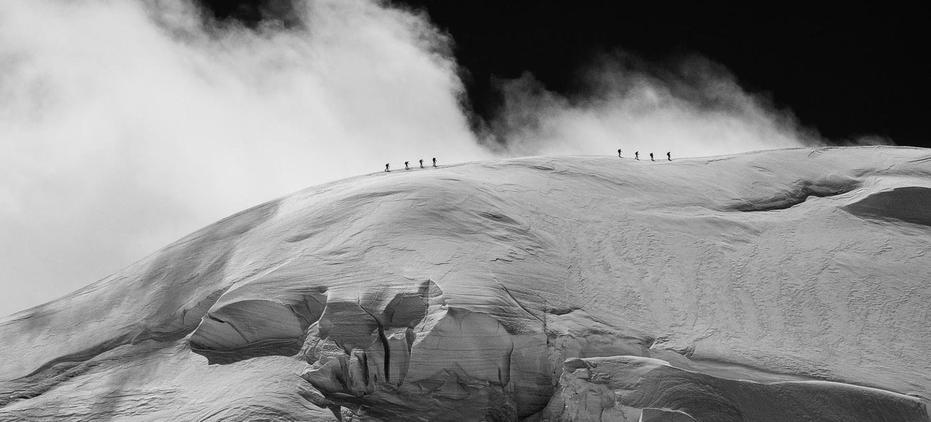 Davide Camisasca. Terre bianche