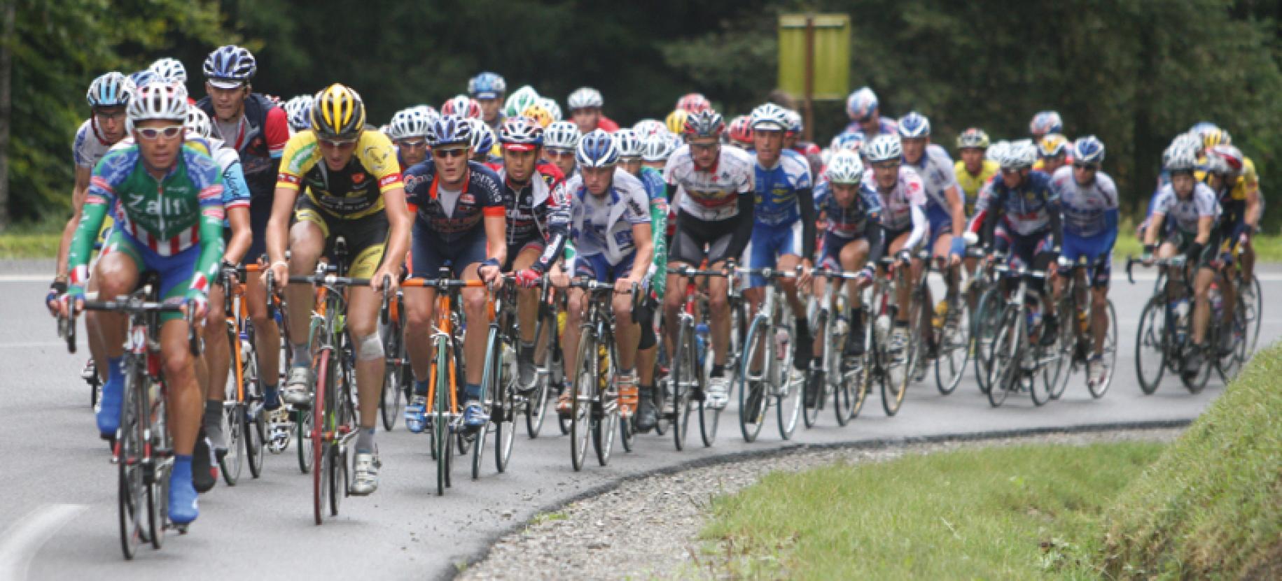 Giro ciclistico internazionale della Valle d'Aosta Mont Blanc