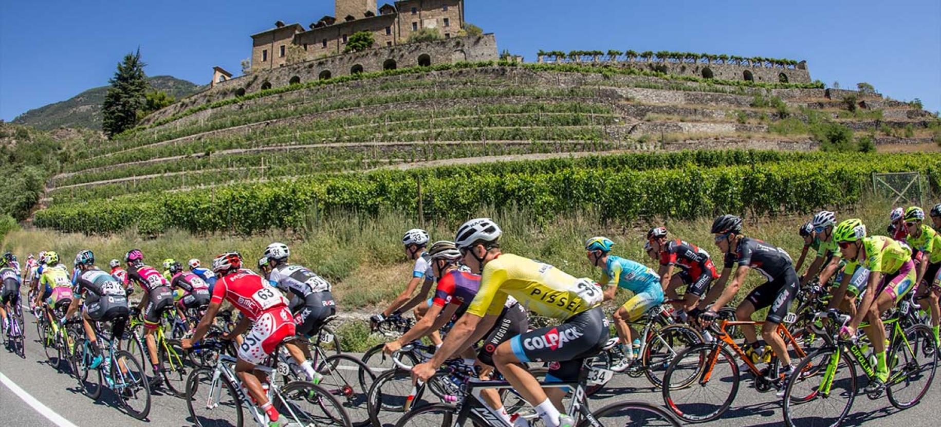 Giro ciclistico internazionale della Valle d'Aosta Mont Blanc