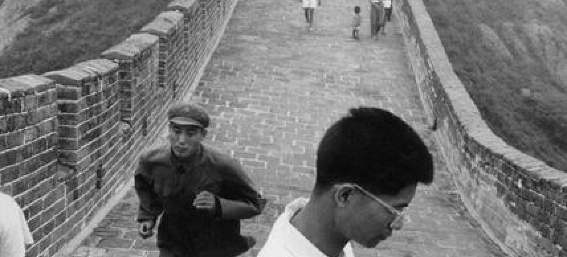 CHINA. Martin Parr et Marc Riboud - De la révolution culturelle à la superpuissance globale