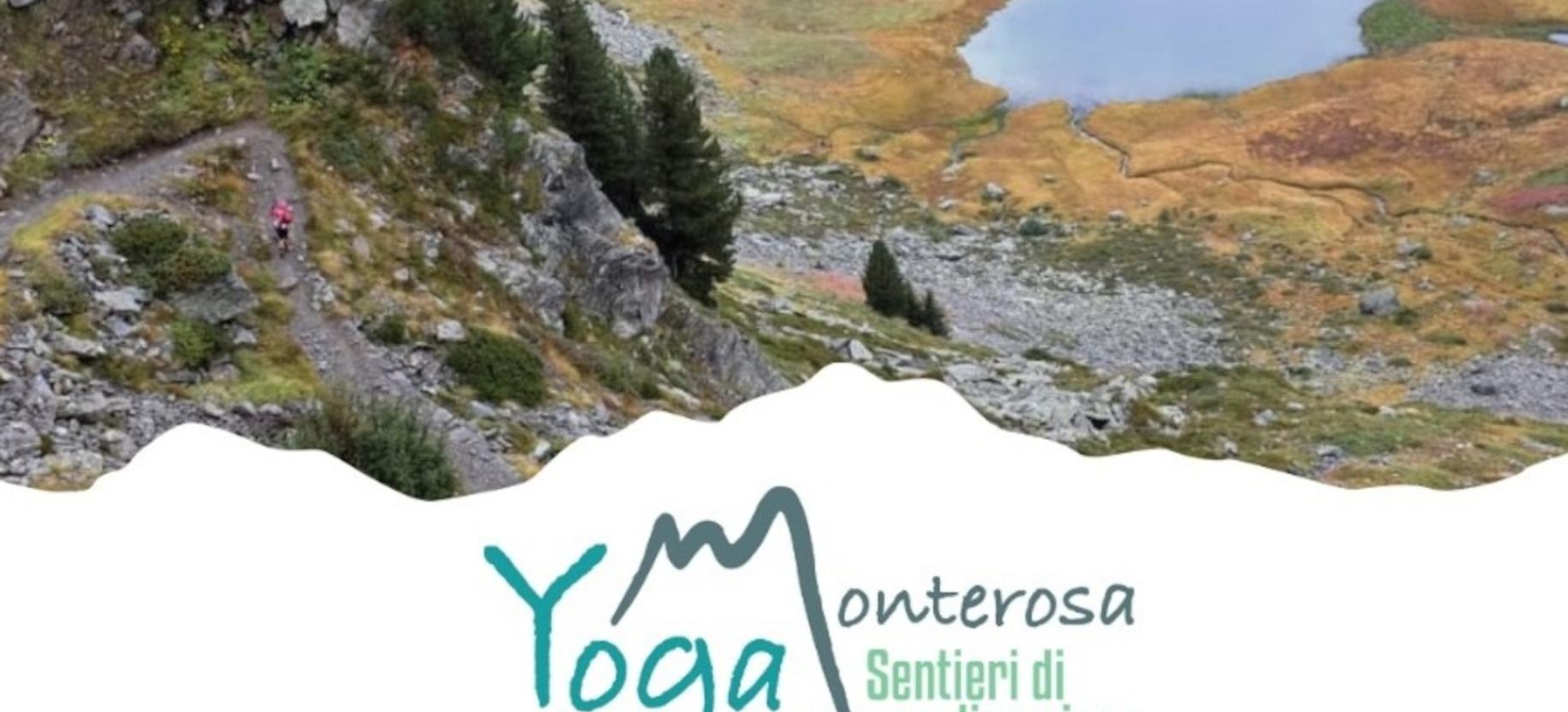 foto lago  Yoga Monterosa: Paths of Fulfillment