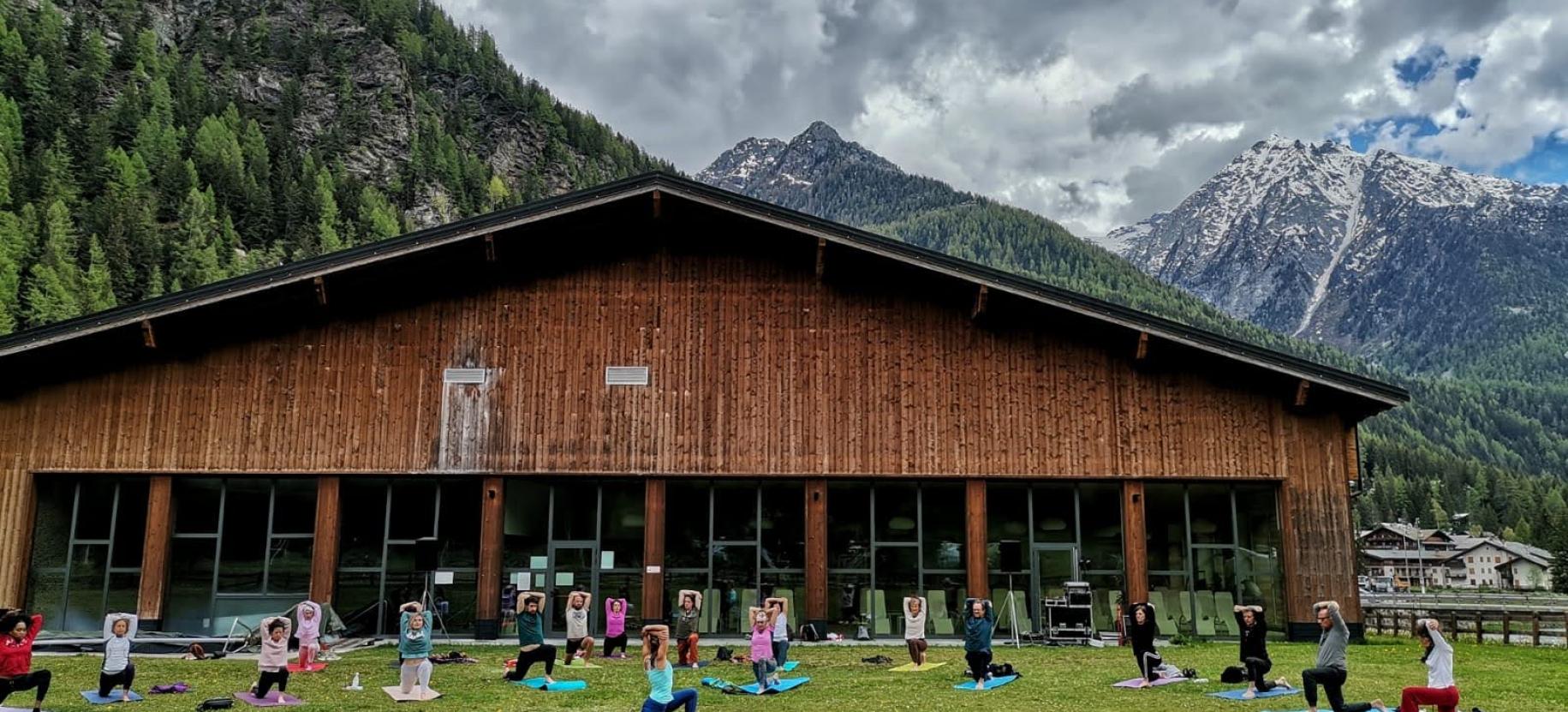YogaMonterosa Festival