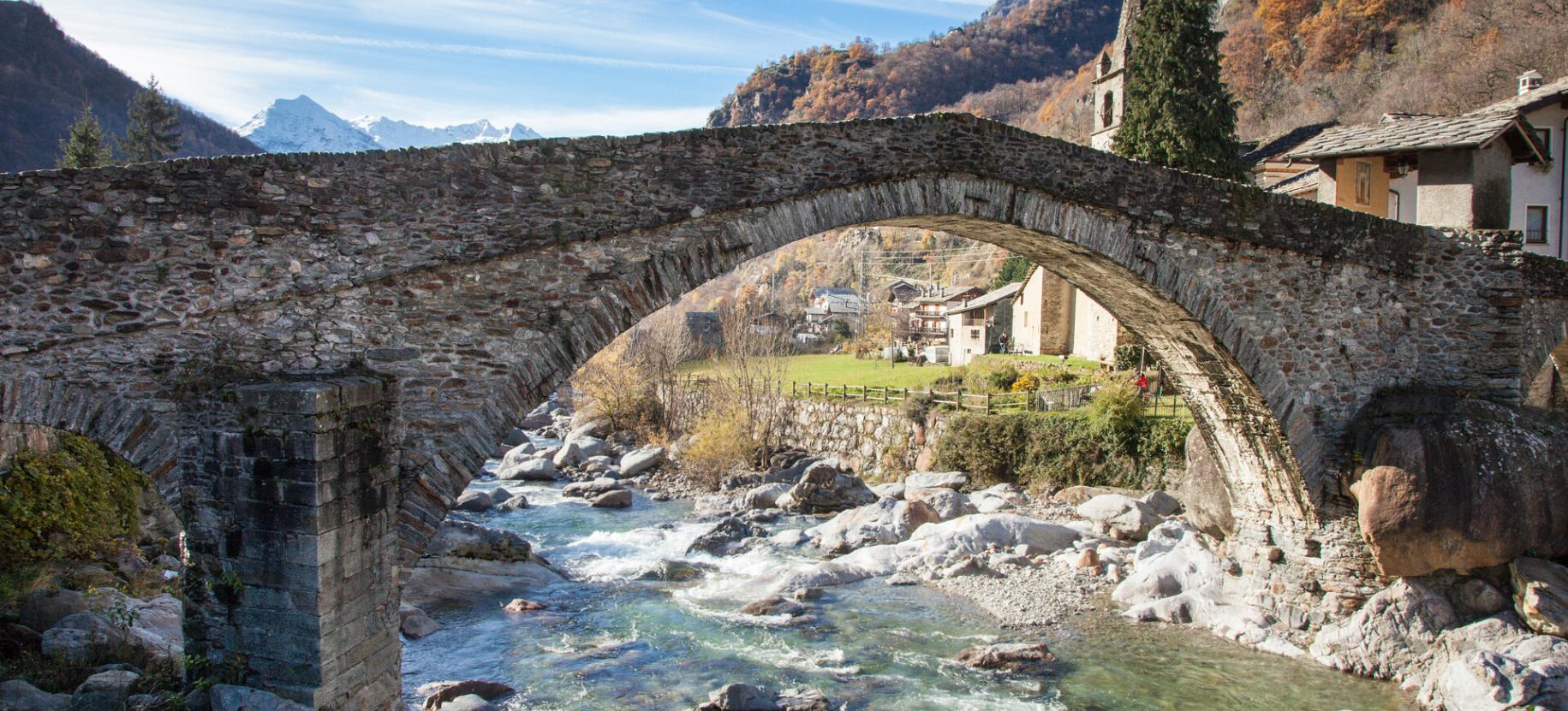 Lillianes  Cultura in cammino - da Lillianes a Pont-Saint-Martin