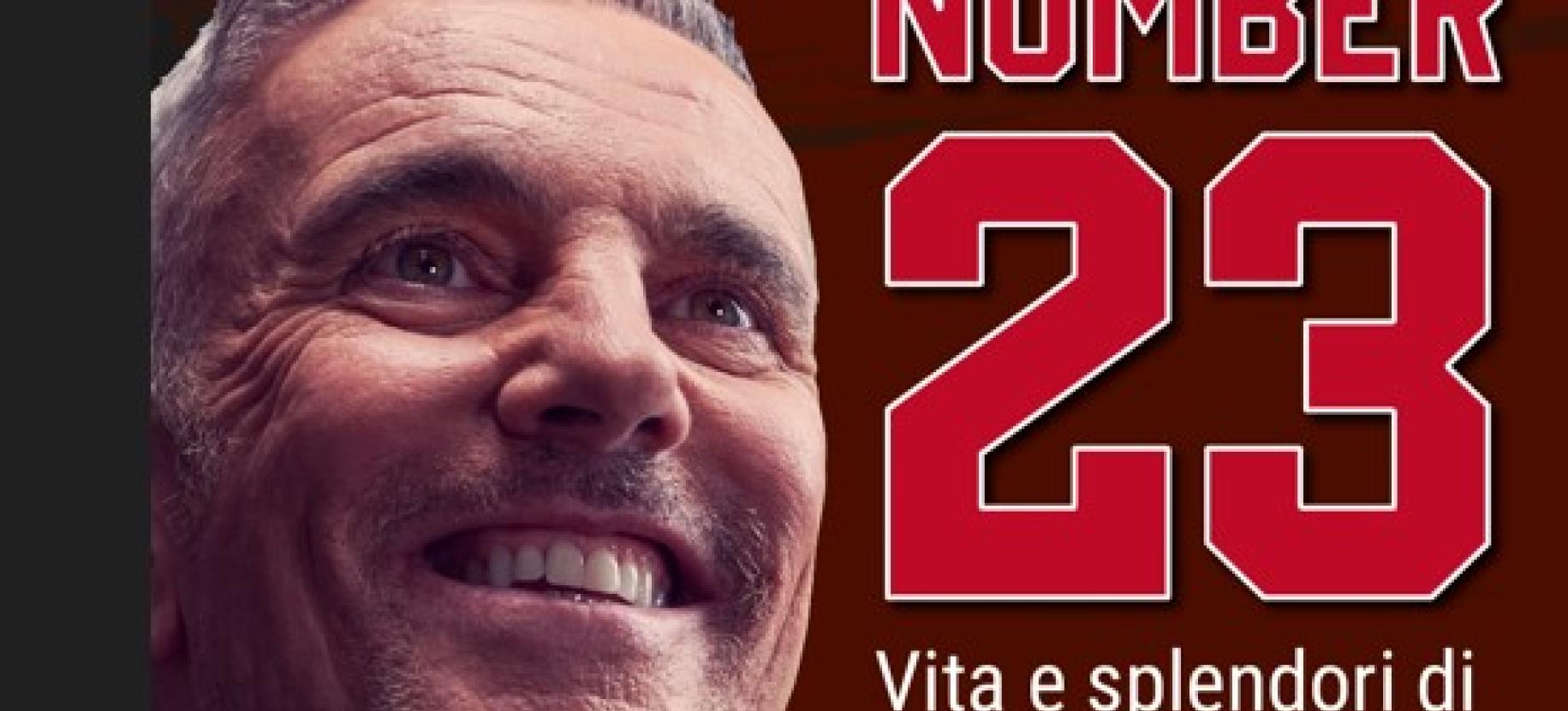 Federico Buffa: Number 23 – Vita e splendori di Michael Jordan