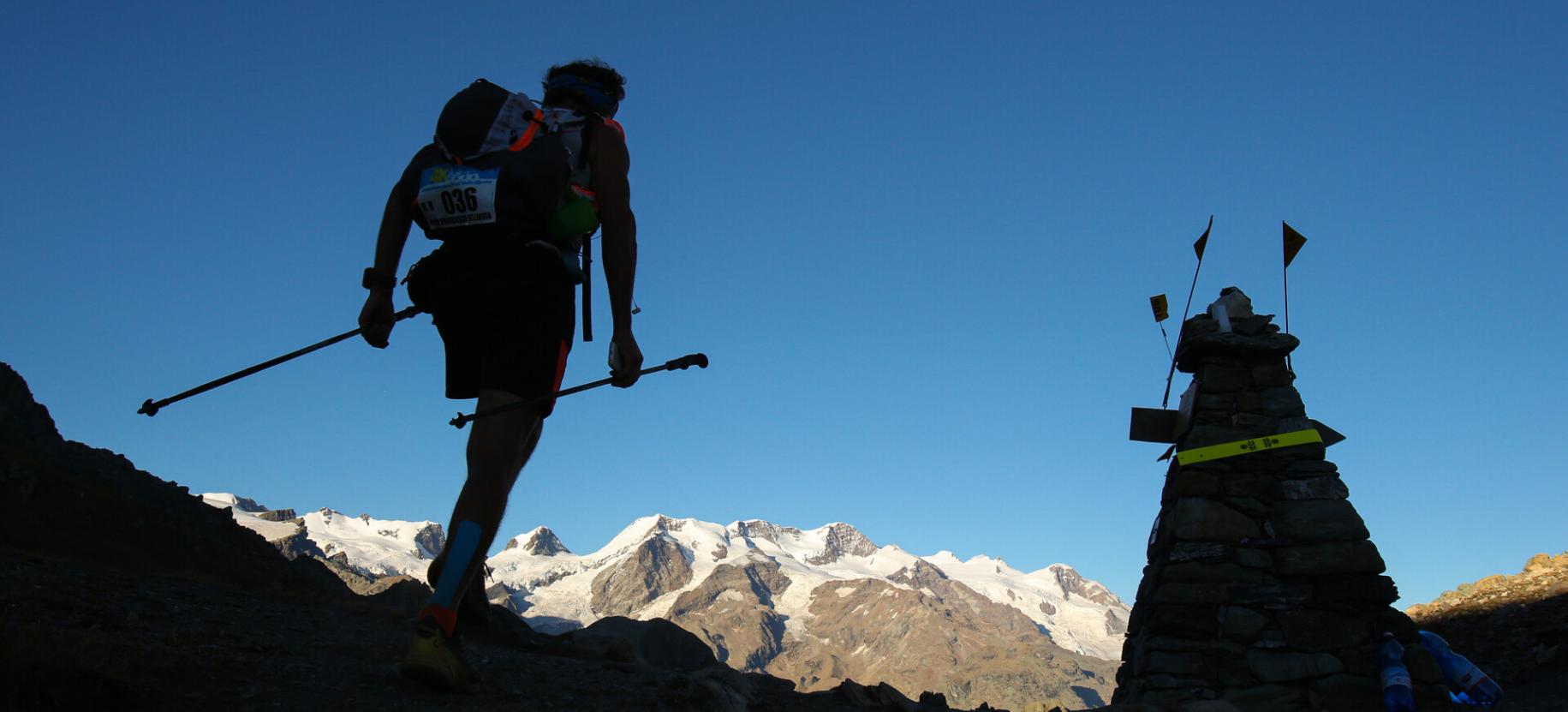 Monterosa Walserwaeg - Les sentiers des Valdôtains