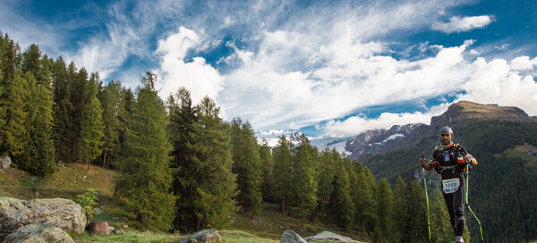 Monterosa Walserwaeg - Les sentiers des Valdôtains
