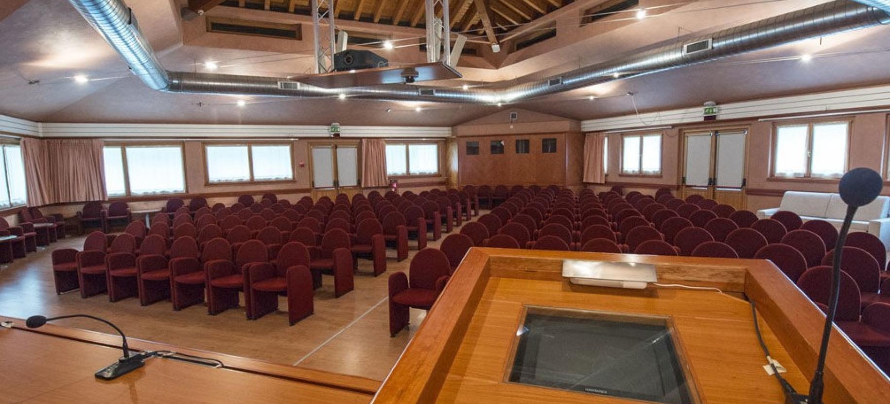 sala conferenze