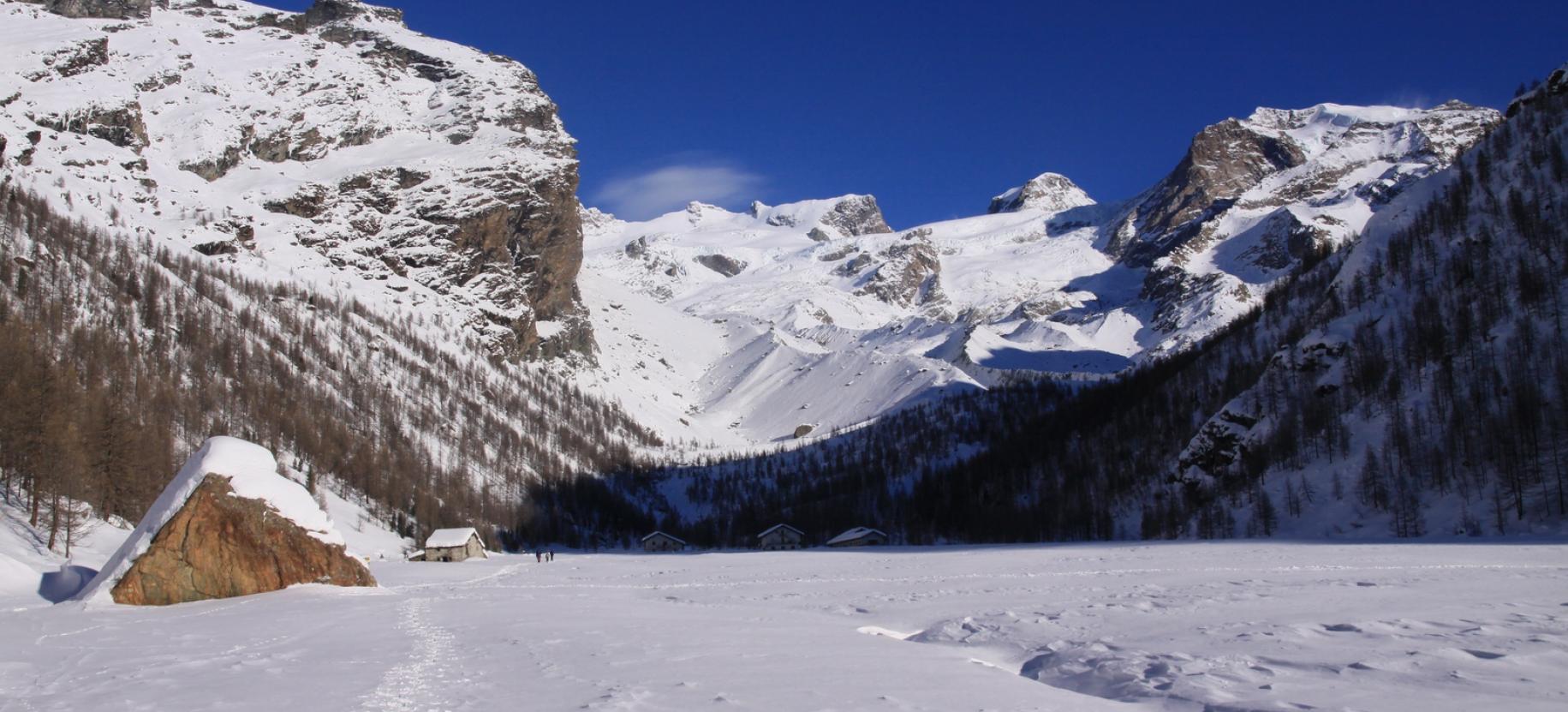 Il Pian di Verra Inferiore