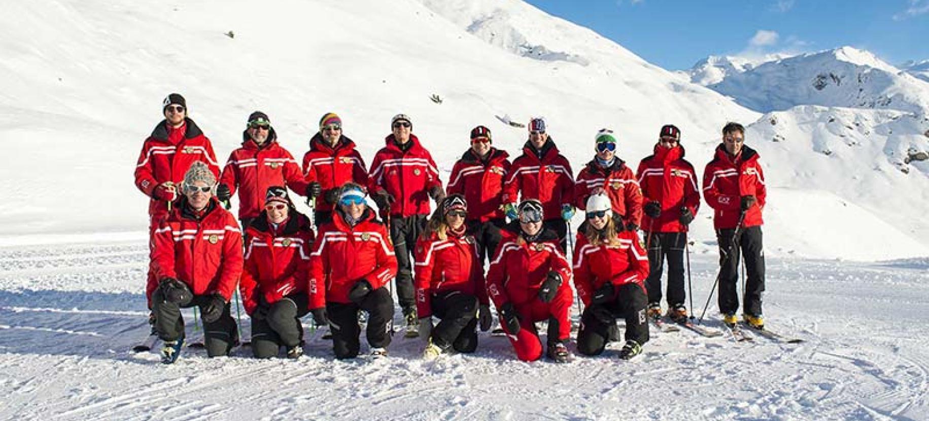 Antagnod Ski School 