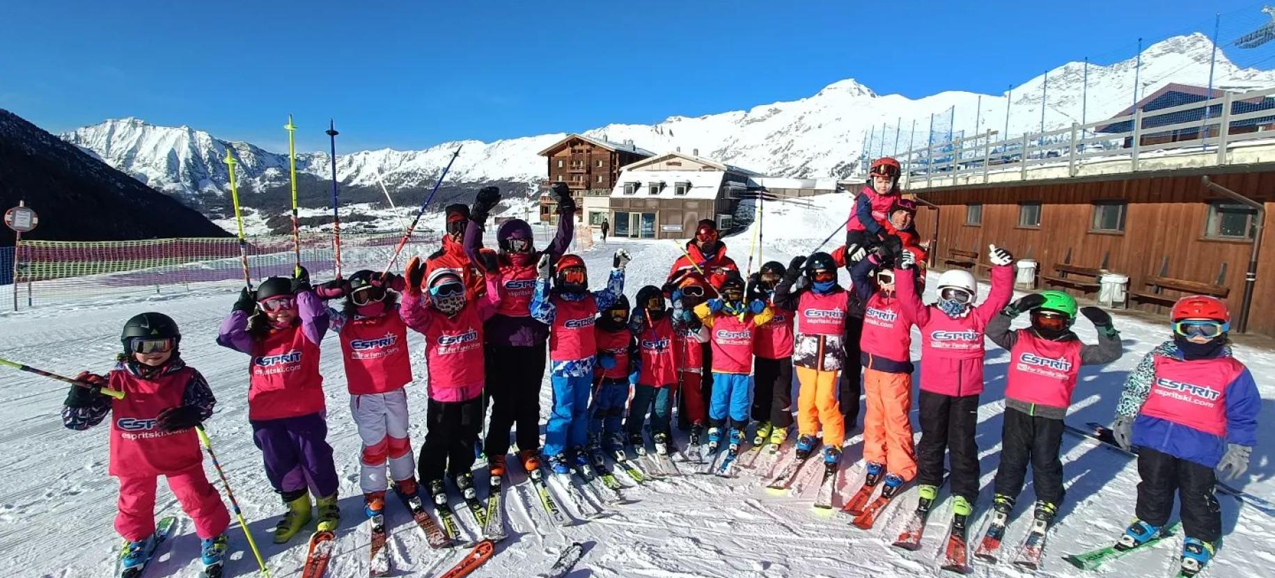 École de Ski Champoluc