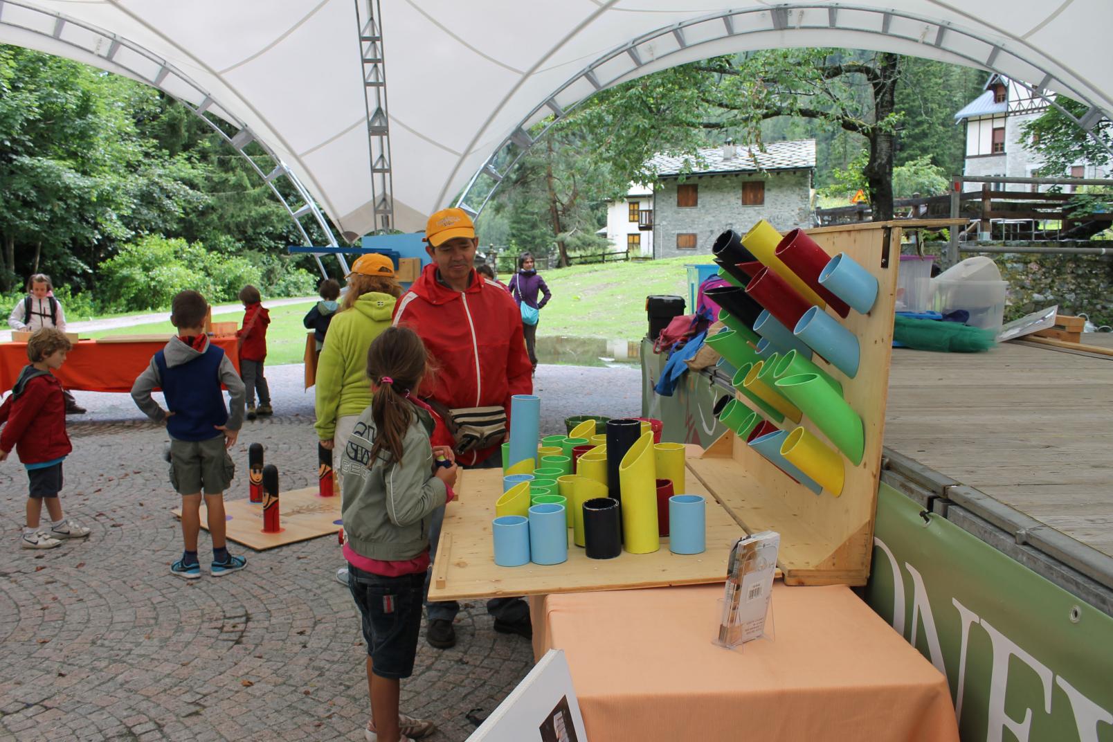 THEMED WORKSHOPS – GRESSONEY