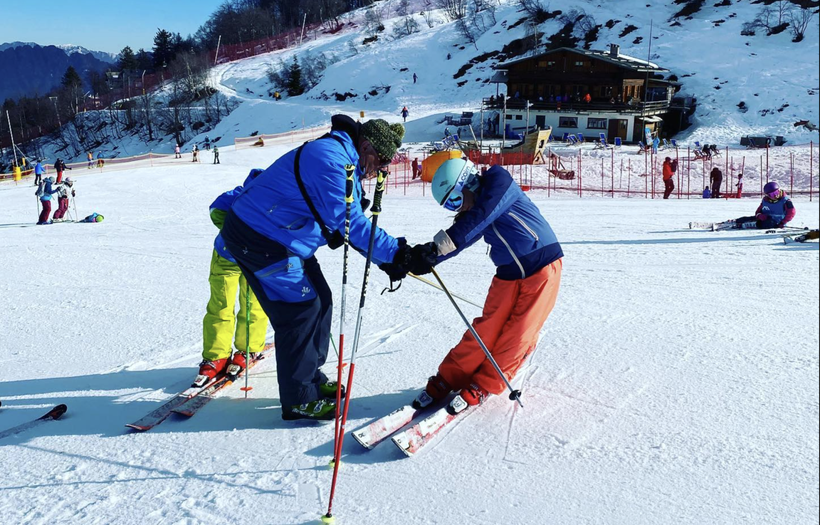 École de ski Mera Valsesia