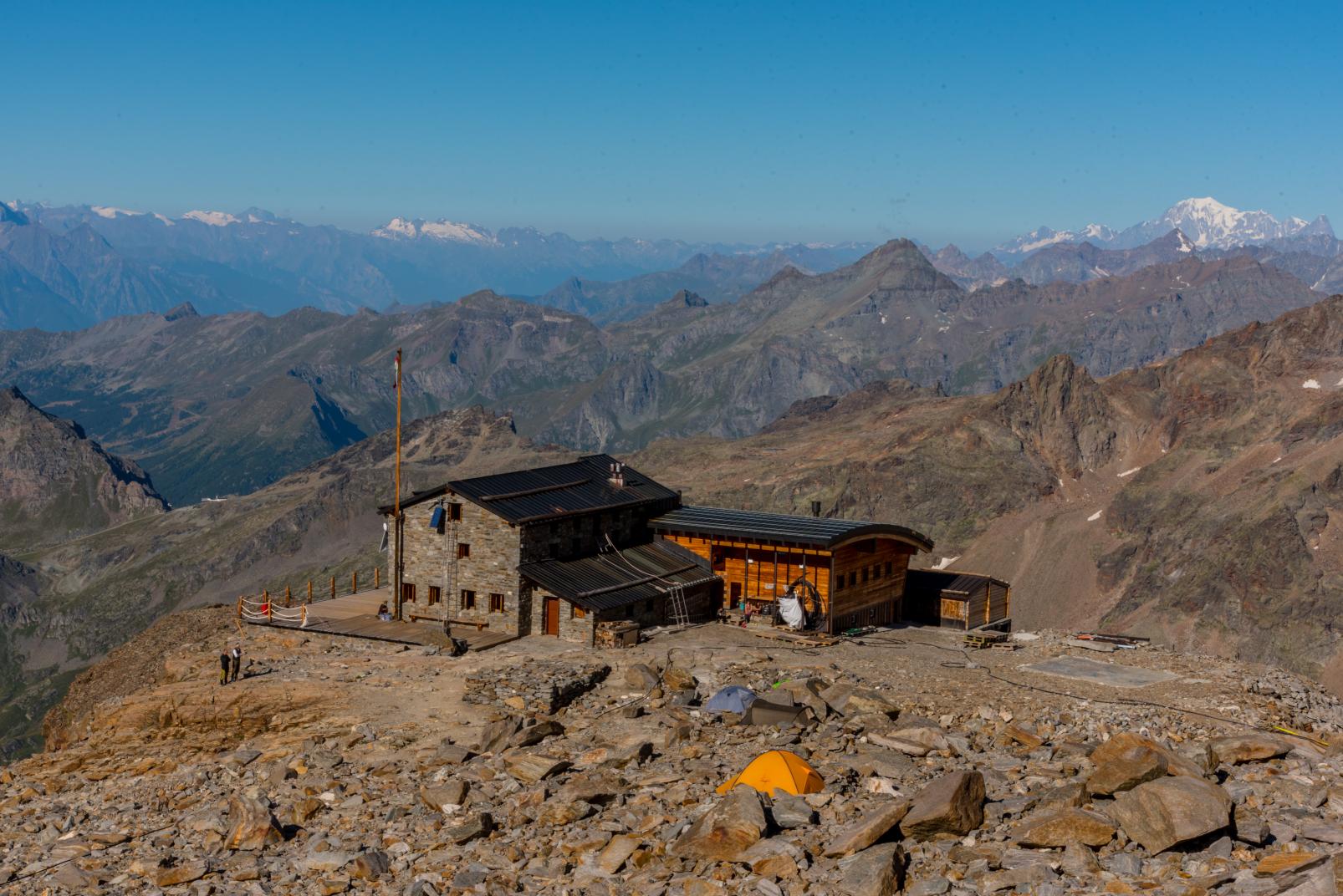 Rifugio Mantova