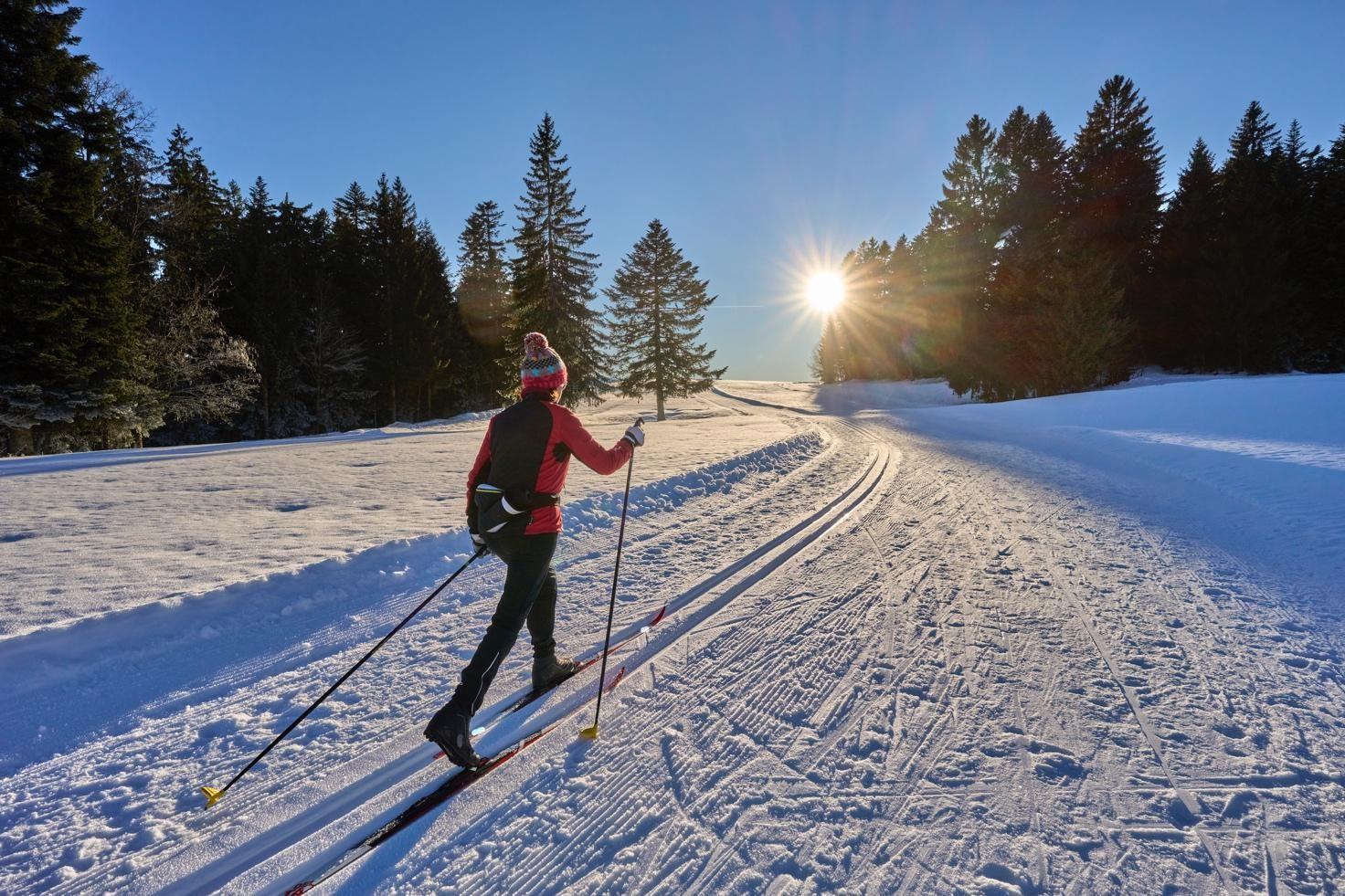 CROSS-COUNTRY SKIING CENTRE AYAS