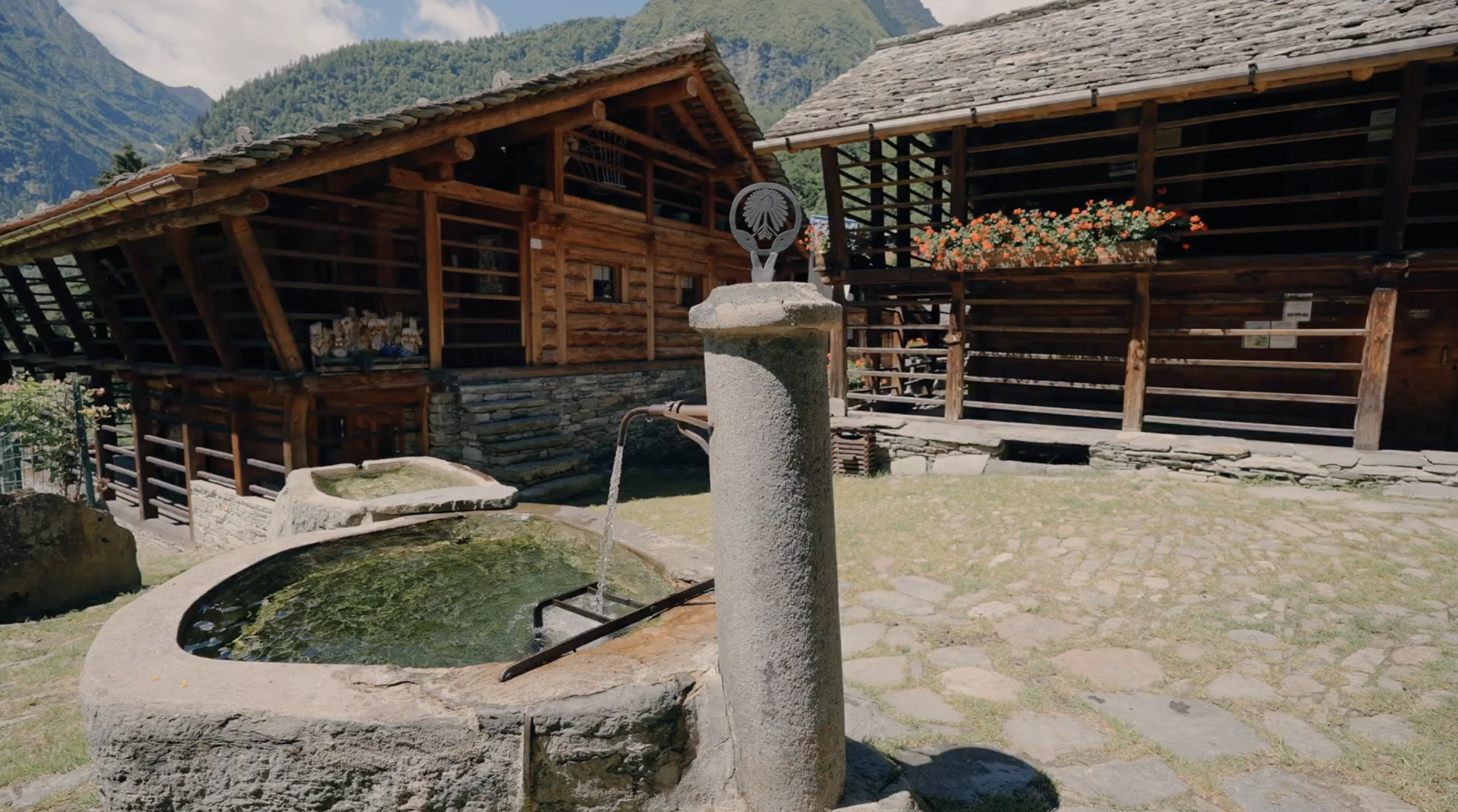 Museo Walser Alagna Valsesia