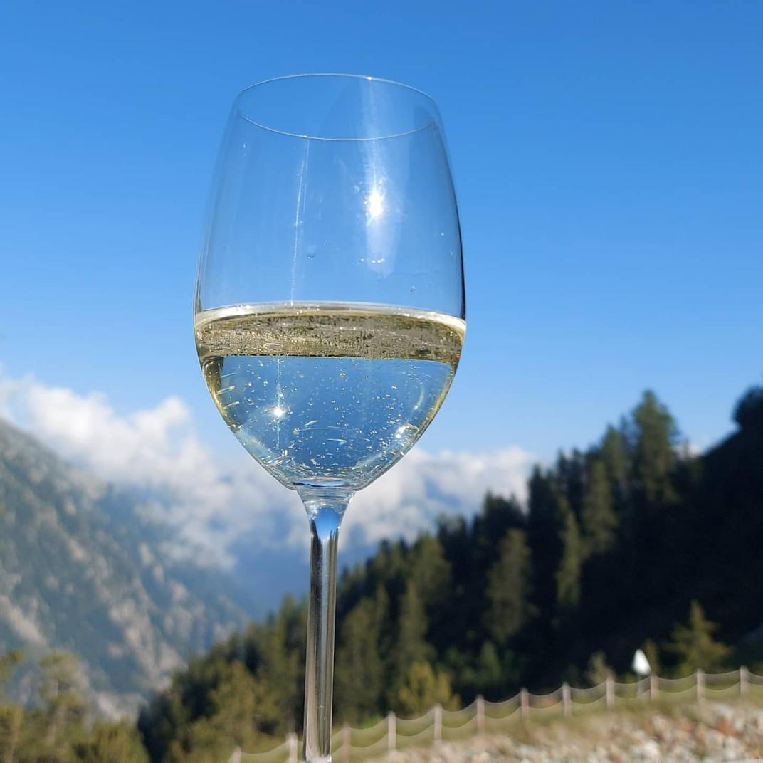 La luna al Mollino con aperitivo e cena