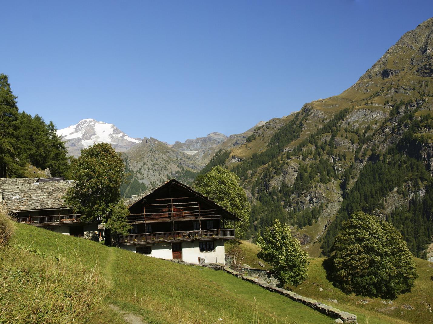 Monte Rosa Walser Waeg