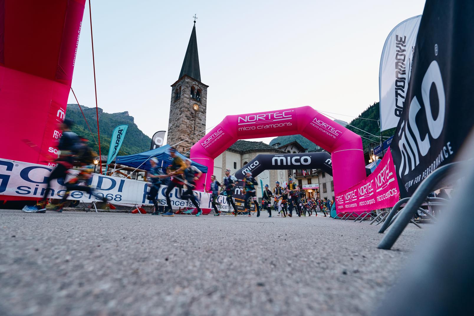 monte rosa sky marathon 2024
