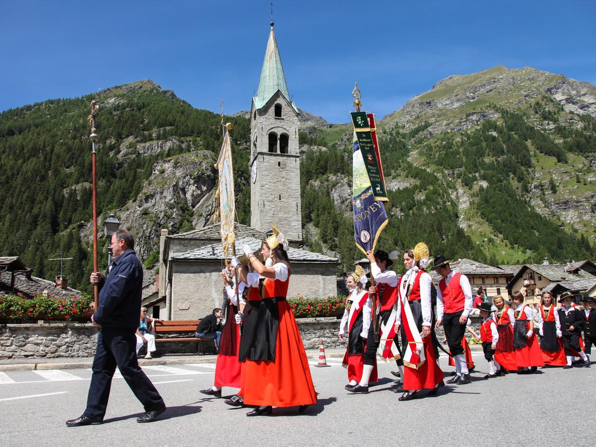Patron Saint's Festival of St. John