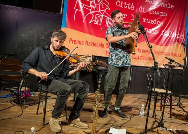 Trouver Valdotén  Concerto dei TROUVER VALDOTEN feat ESTREMIA