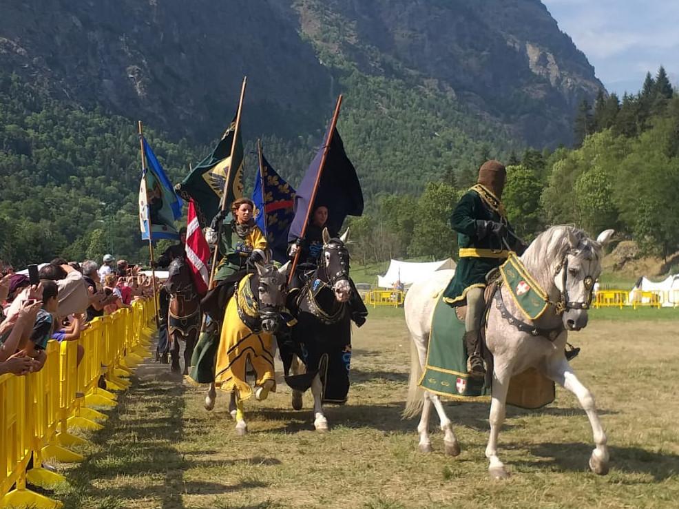 Medieval Antey  Mediéval Antey
