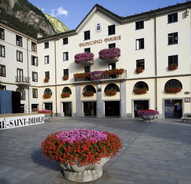 Piazza  Lotteria di Pré-Saint-Didier