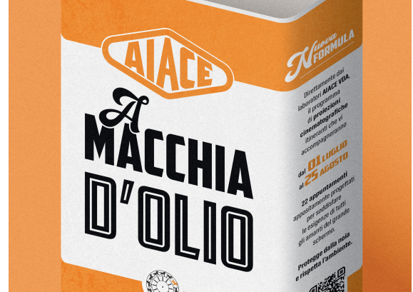 Aiace a macchia d'olio - Picnic d'autore