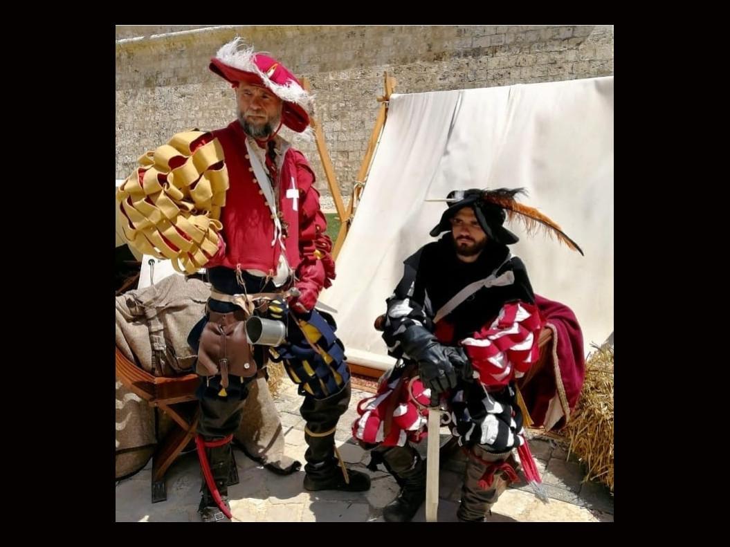 Les Chevaliers de Arpitan  "I venerdì della cultura":  Les chevaliers de Arpitan