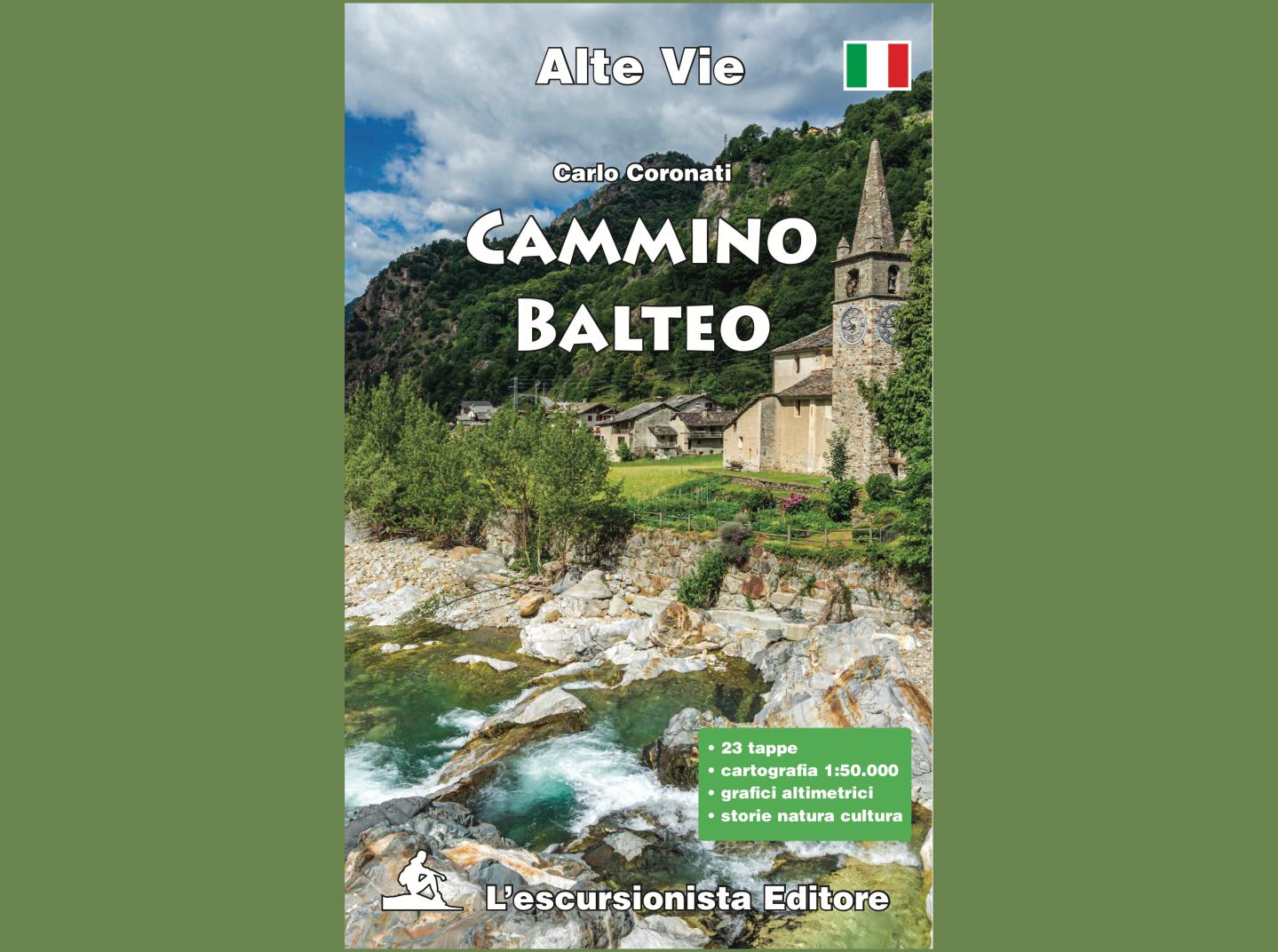 Libro  Antey Cultura: Cammino Balteo