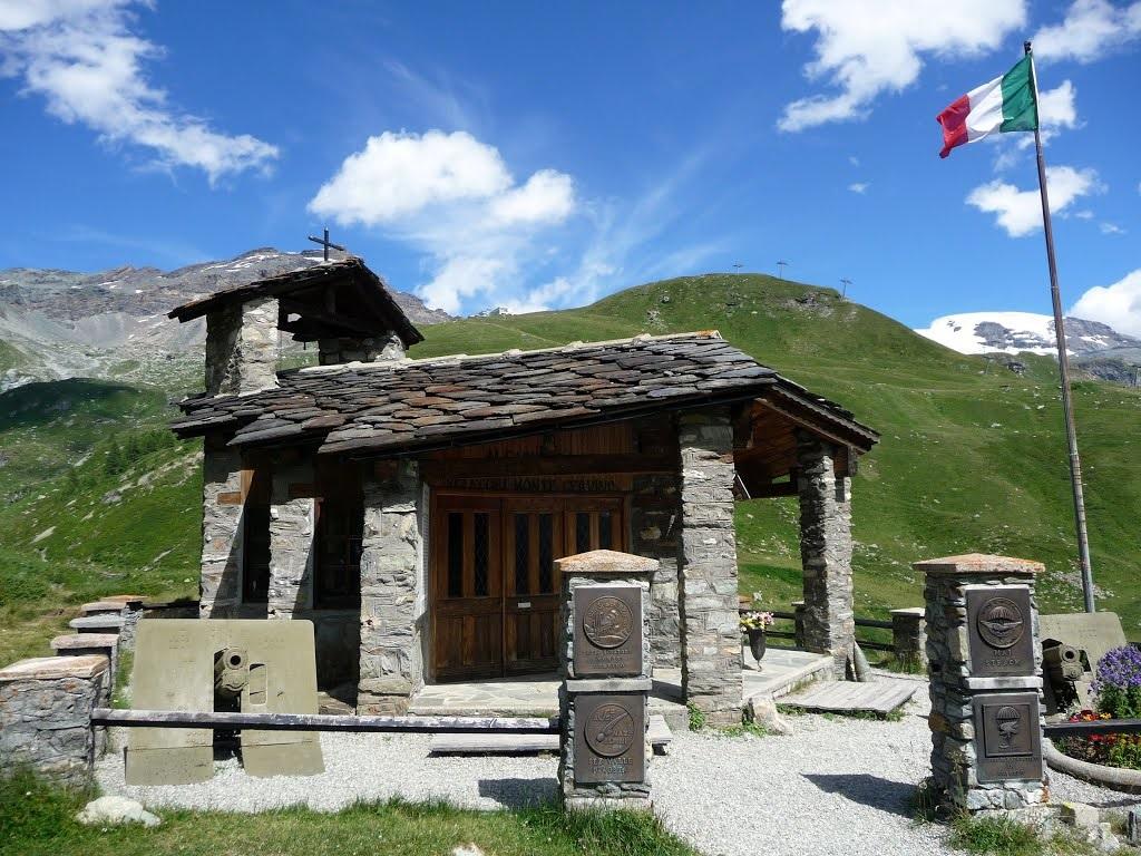 Rassemblement des Anciens Combattants et des Familles du Bataillon des Chasseurs Alpins du Mont Cervin