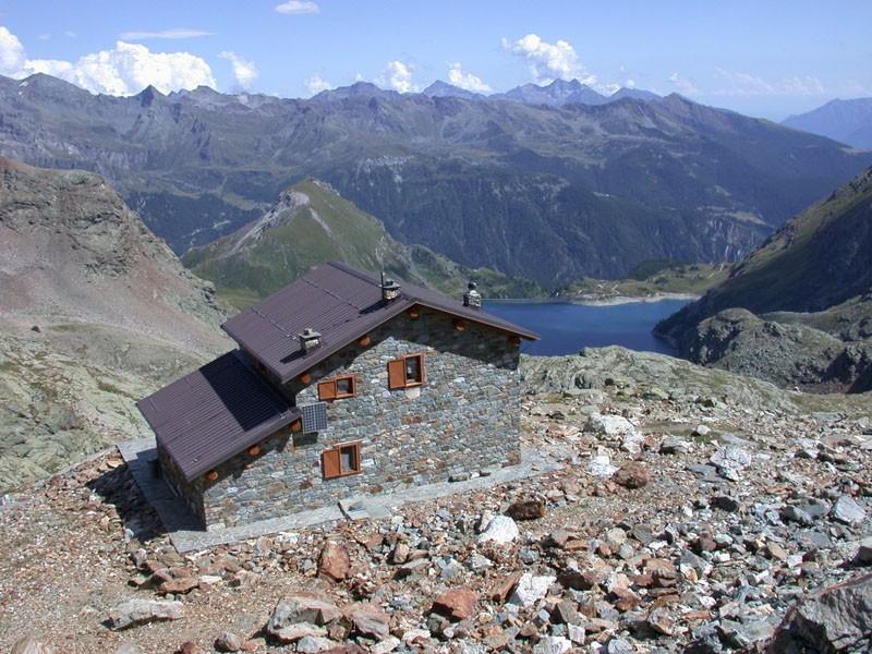 Commemorazione Caduti del Lyskamm 1985