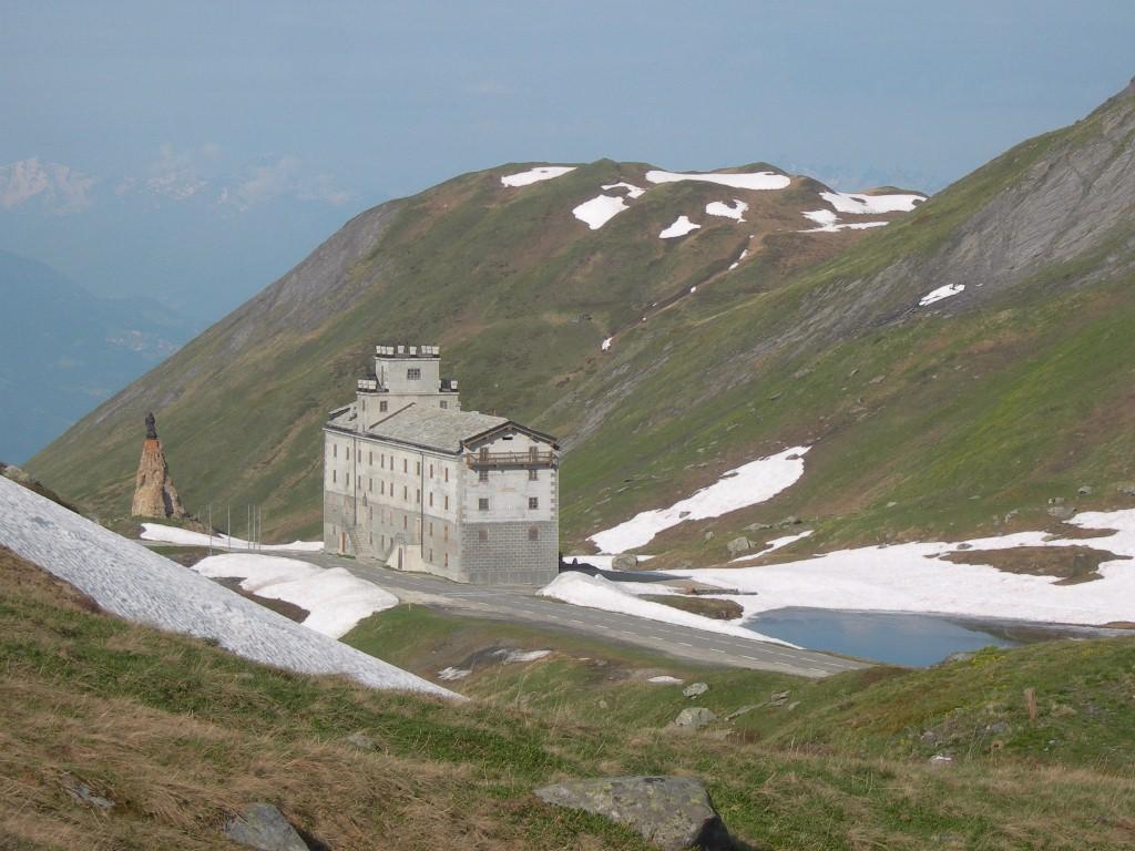 "Fête des Bergers" al colle del Piccolo San Bernardo
