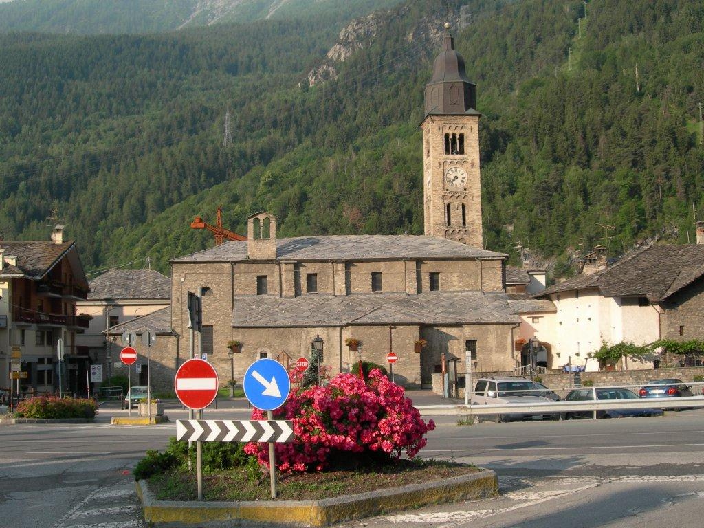 Festa Patronale del Capoluogo: "Notre Dame d'Août"