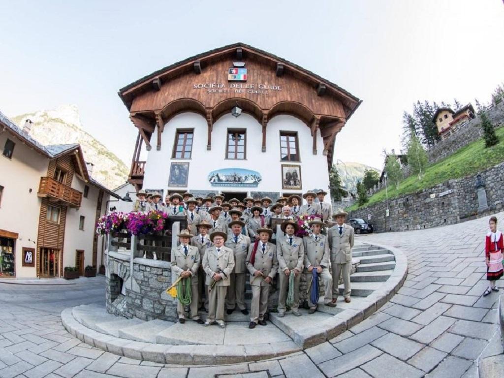 Festa delle Guide Alpine