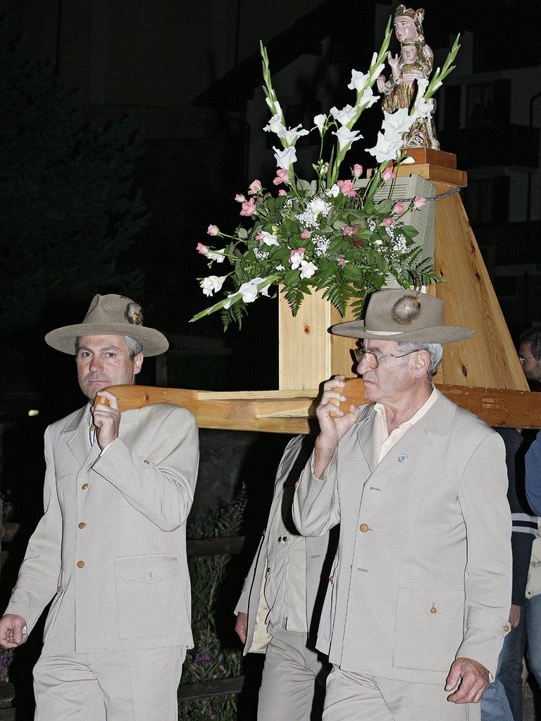 Festa delle guide alpine