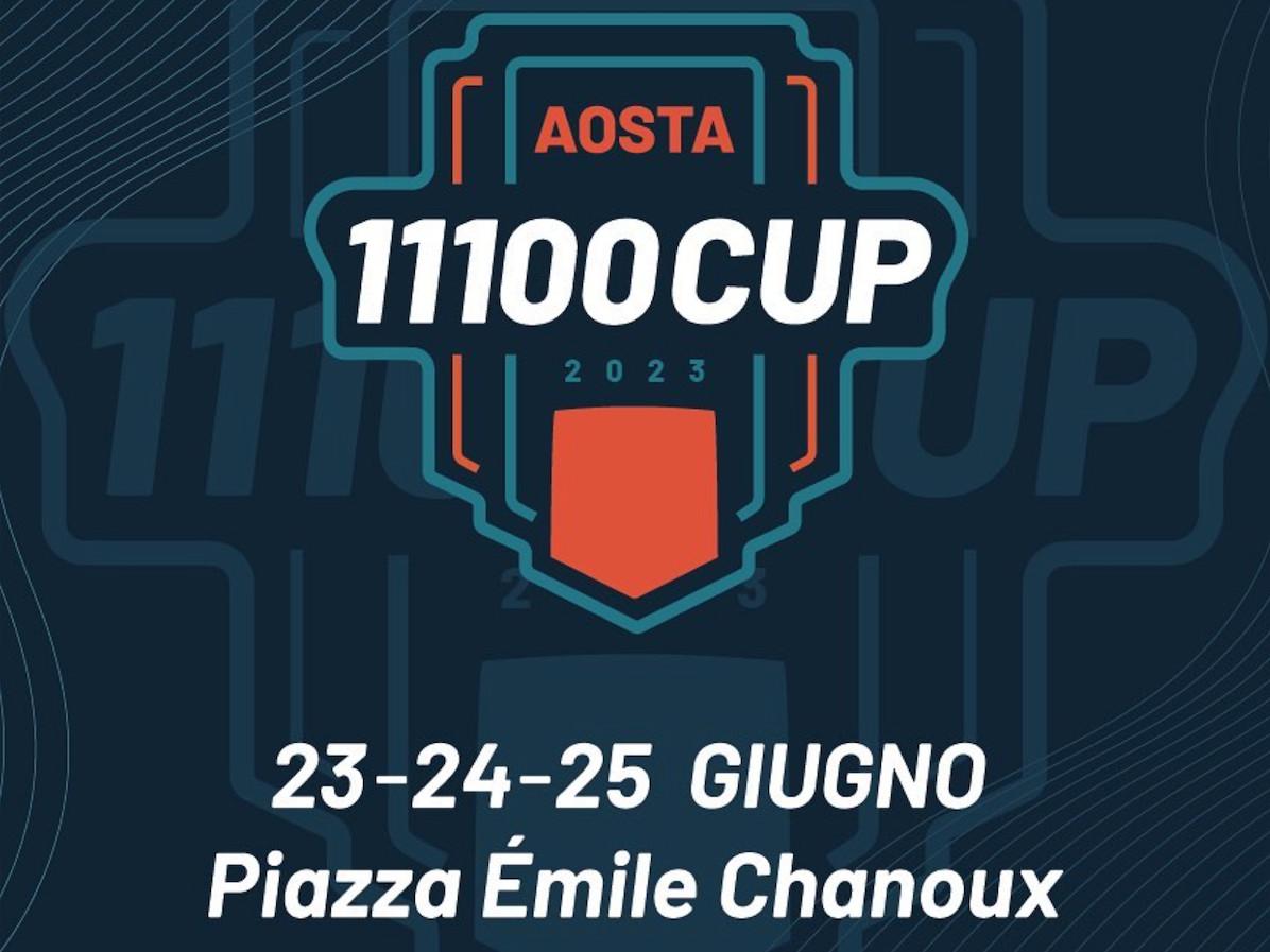 Aosta 11100 Cup