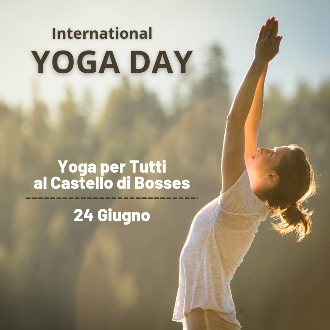 Yoga per tutti