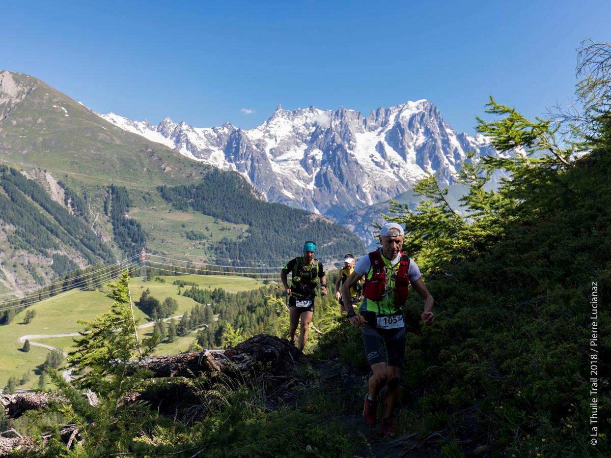 La Thuile Trail