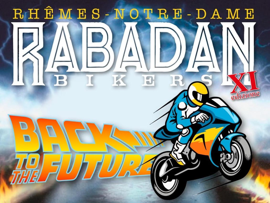 Motoraduno Rabadan Bikers