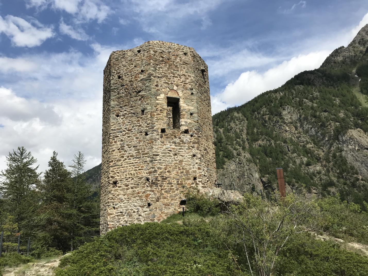 19° gara podistica Tour de la Tornalla