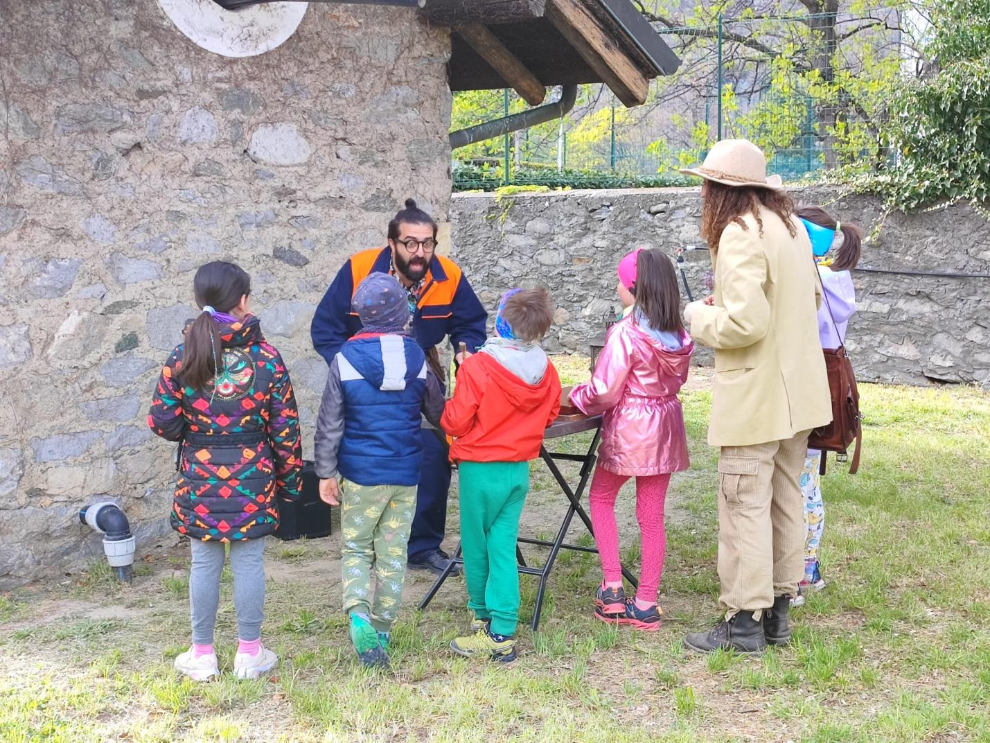 Le avventure del bosco. Caccia al tesoro per famiglie e giochi.