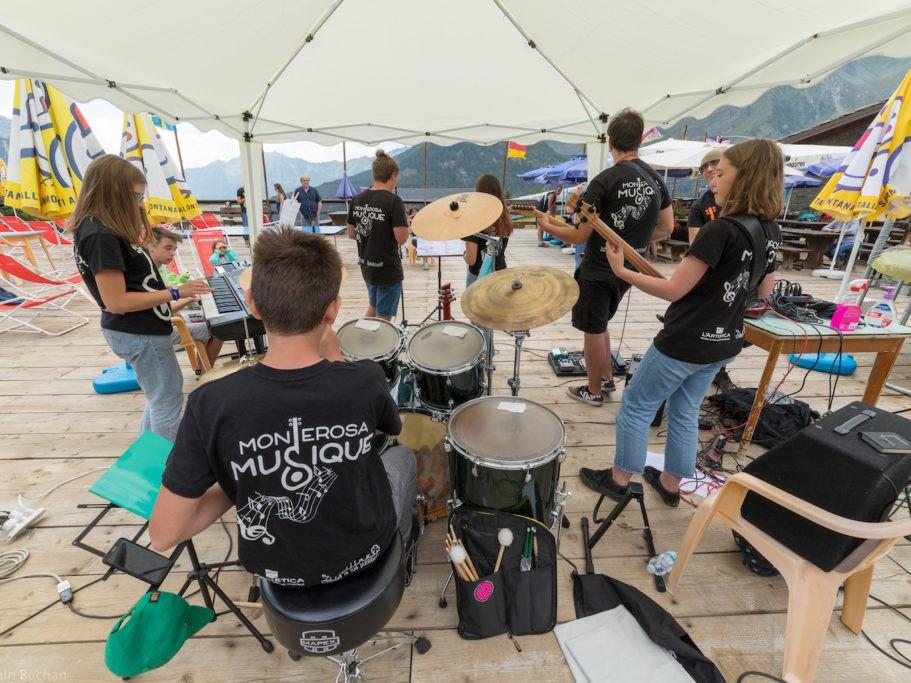 Monterosa Musique - Concert de presentation